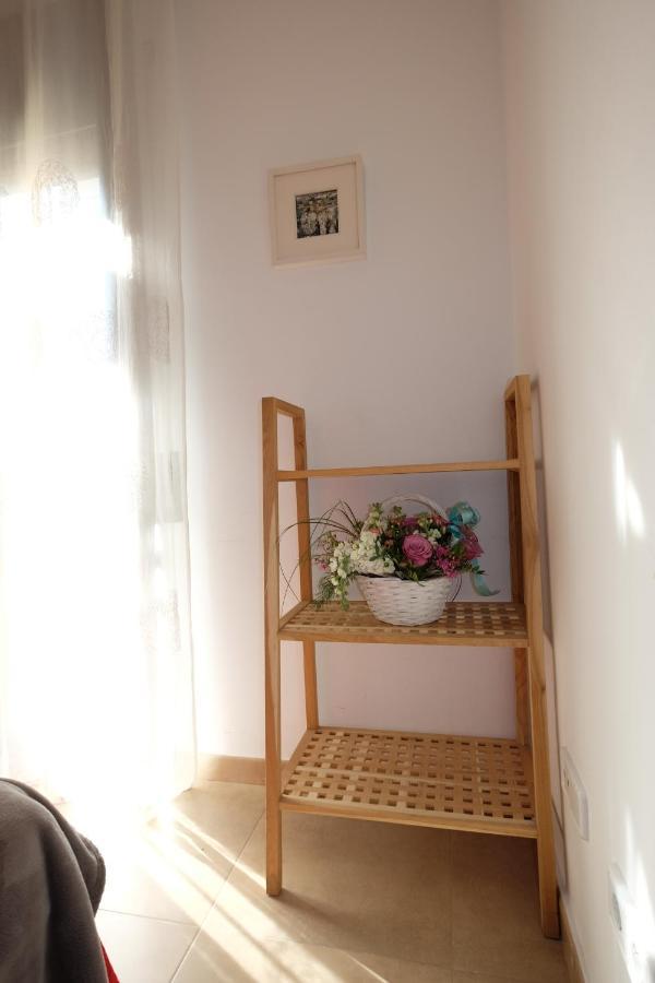 Inass Apartment Ситжес Екстериор снимка